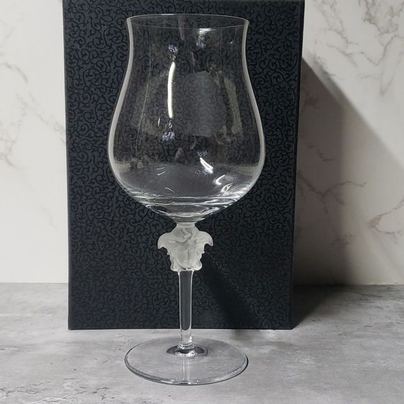 Versace Other - Versace crystal gobblet